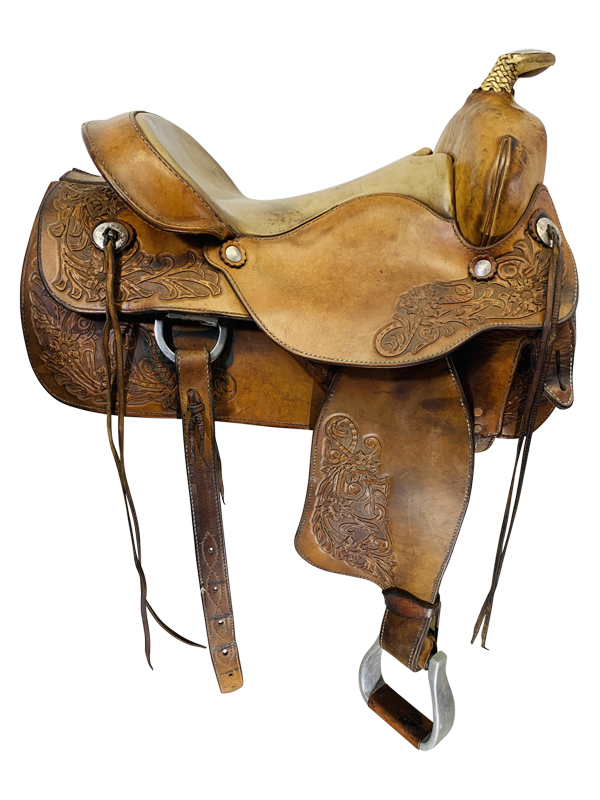 used ortho flex saddles for sale